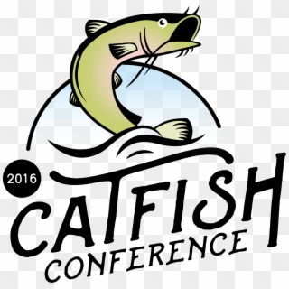 We Are Working Hard On Creating A Catfish Conference - Catfish Logo Png Clipart