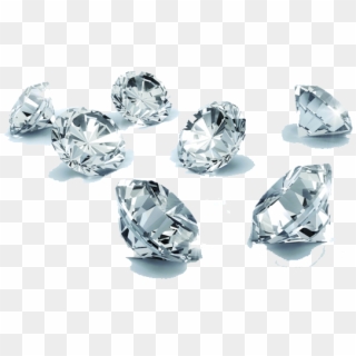 Loose Diamonds Png - Can You Tell If A Diamond Clipart