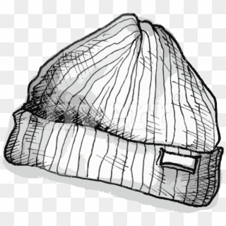 Igloo Drawing Quick - Sketch Clipart