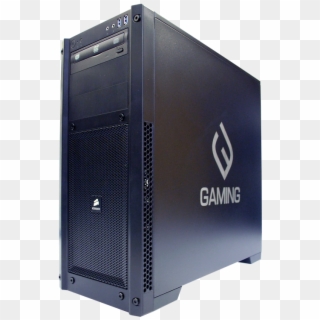 Convoy Desktop Gaming Computer - Computer Hardware Clipart