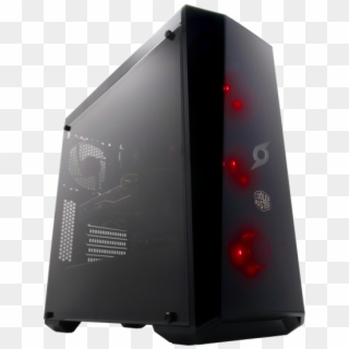 Win A Stormforce Gaming Pc - Storm Force Gaming Pc Clipart
