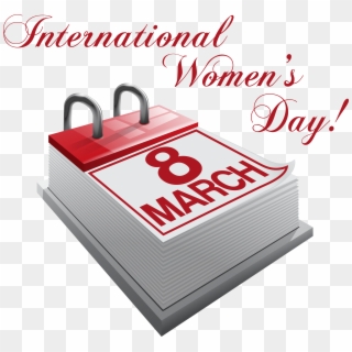 International Womens Day 8 March Png Clipart Image - March 8 National Women's Day Transparent Png