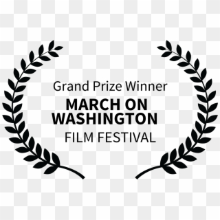Grand Prize Winner March On Washington Film Festival - Feel The Reel International Film Festival Clipart