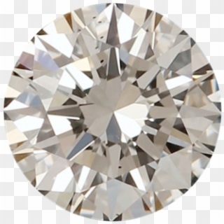 45 Tcw Hi1 1 Pc Lot Round Loose Diamond For Rings Earrings - Diamond Clipart