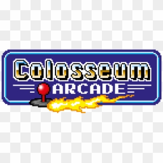 Add Media Report Rss Colosseum Arcade Logo - Graphic Design Clipart