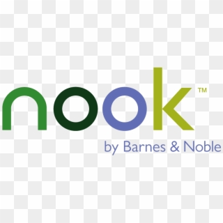 Nook Logo - Barnes And Noble Nook Clipart
