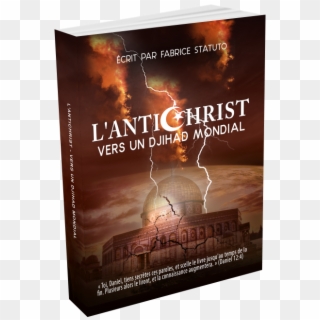 Antichrist - Livre Sur L Antechrist Clipart