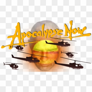 Apocalypse Now Image - Apocalypse Now Clipart - Png Download