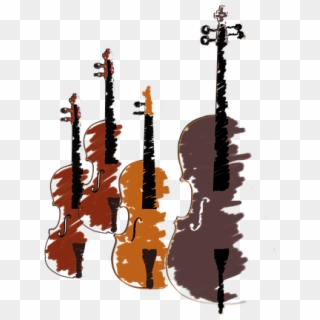 Cello Png Background Image - Music Book Cover Design Clipart