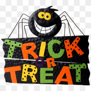 Trick Or Treat Png Background Image - Trick Or Treat Word Clipart Transparent Png