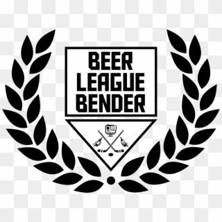 Beer League Bender Logo Format=1500w Clipart