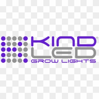 Kind Led Grow Light Logo Clipart