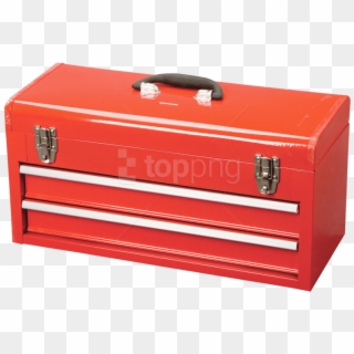 Download Toolbox Png Images Background - Toolbox Clipart