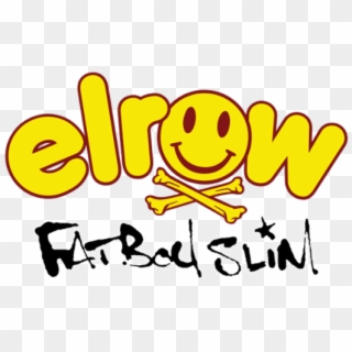 Fatboy Slim Joins Forces With Elrow For Elrow Town Clipart