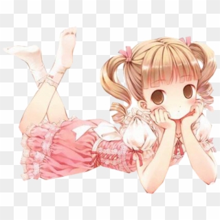 Cute Girl Png Clipart Transparent Png