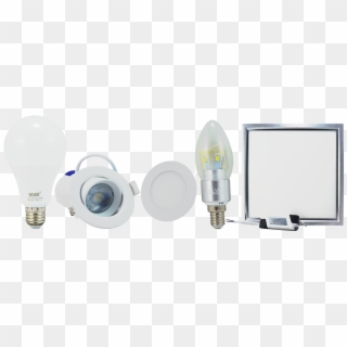 Change Your Life With Simple Switch - Compact Fluorescent Lamp Clipart