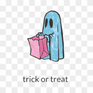 This Free Icons Png Design Of Trick Or Treat Recolored Clipart