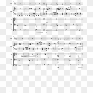 Shadow Of The Walker Sheet Music Composed By Michael - Destiny Rise Of Iron Cello Music Clipart