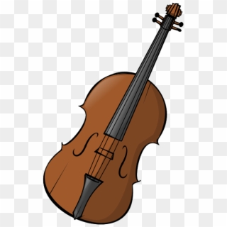 Cello Music Clipart