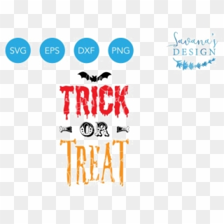 Halloween Trick Or Treat Png Clipart Transparent Png