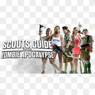 Scouts Guide To The Zombie Apocalypse Image Clipart