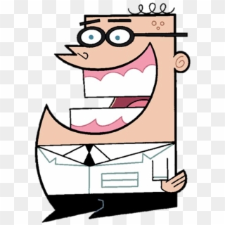 The Fairly Oddparents , Png Download - Fairly Odd Parents Dentist Son Clipart