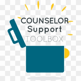 Counselor Support Toolbox Icon - Counselor Support Clipart