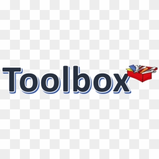 Funded By The Big Lottery Fund, The Toolbox Project - Graphic Design Clipart