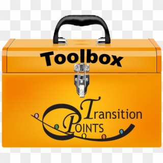 Toolbox Of Resources For Early Intervention - Briefcase Clipart