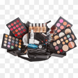 Ofra Cosmetics Makeup Box Clipart