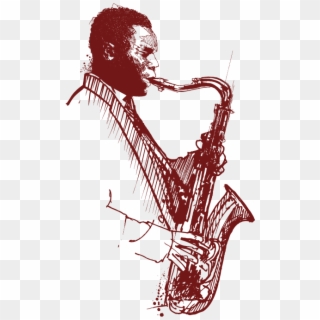 Saxophonist Clipart