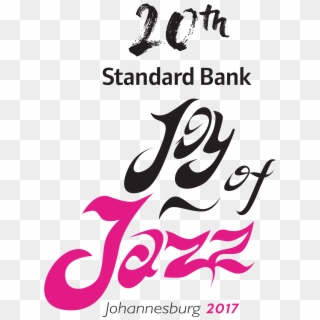 Standard Bank Joy Of Jazz - Joy Of Jazz 2017 Clipart