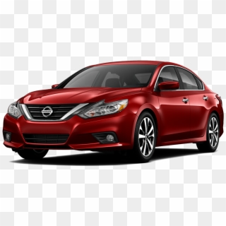 2016 Nissan Altima Png - 2017 Nissan Altima Red Clipart