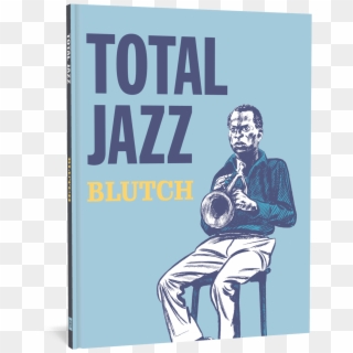 Total Jazz Cover - Total Jazz Blutch Clipart