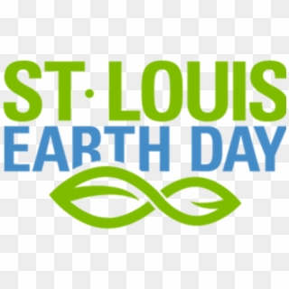Earth Day Text Png - St Louis Earth Day Clipart