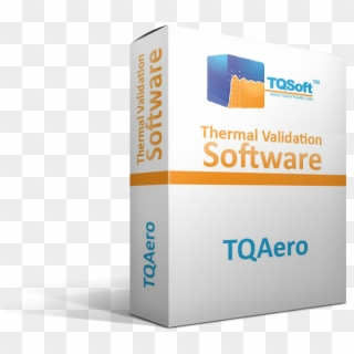 Tqaero Is A Specialized Package Of Tqsoft™ Thermal - Software Box Png Clipart