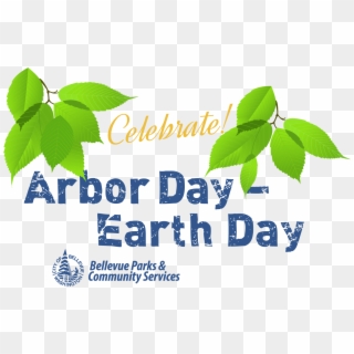 Arbor Day-earth Day Family Festival - Bellevue Clipart