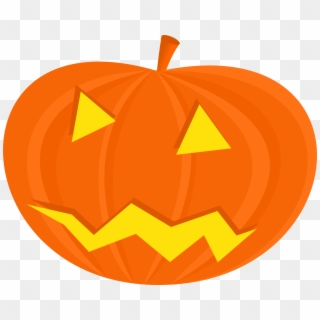 This Free Icons Png Design Of Halloween Pumpkins - Jack O Lantern Clip Art Transparent Png