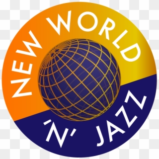 New World 'n' Jazz - Circle Clipart