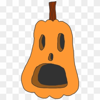 The Real Horror Of Pumpkin Carving Clipart