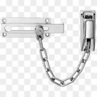 Door Chain Lock - Chain Lock Door Clipart