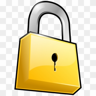 715 X 1000 2 - Lock Clipart - Png Download