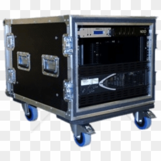 Free Png Flightcase On Wheels Png Image With Transparent - Rack Flight Case Clipart