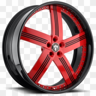 Forged 2/3 Piece - Tread Clipart