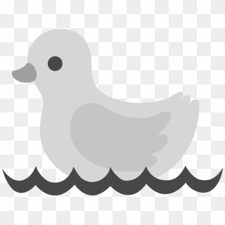 Duck Page Of Clipartblack Com Animal Free Ⓒ - Clip Art - Png Download