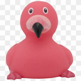 Flamingo Duck By Lilalu Shop Ducks - Rubber Duck Flamingo Clipart