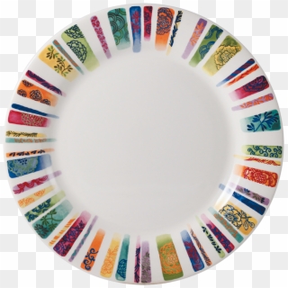 Assiettes Plates Soldes Clipart