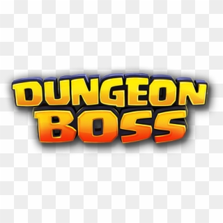 More Info - Dungeon Boss Clipart