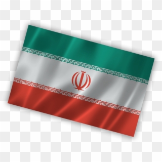 Iran , Png Download - Iran Flag Clipart