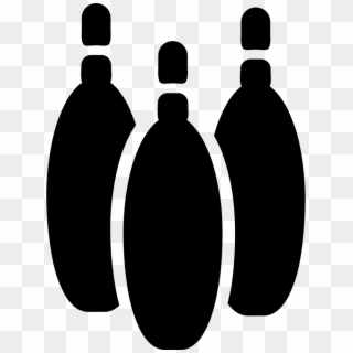 Png File Svg - Bowling Pin Clipart